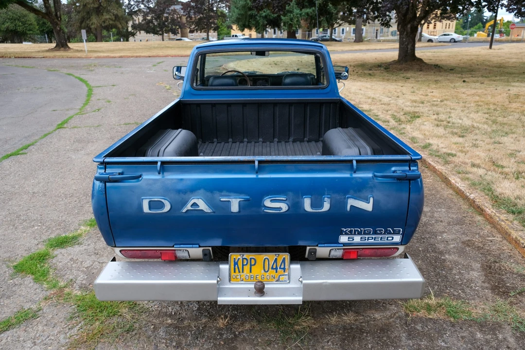 1978 Nissan - Image 12 of 31