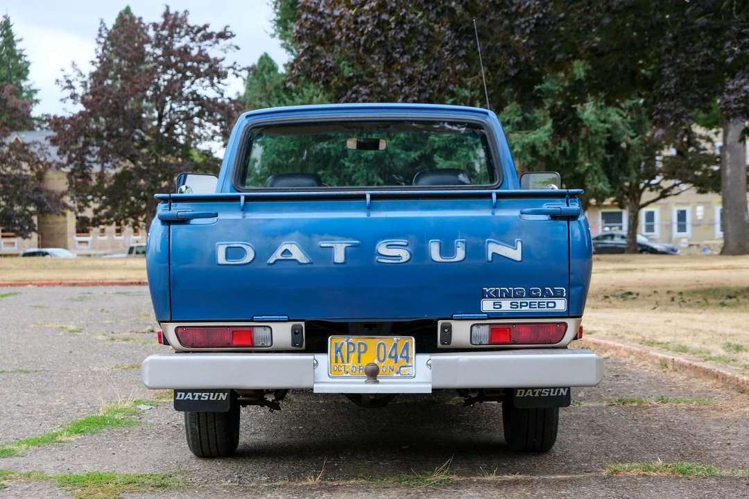 1978 Nissan - Image 13 of 31