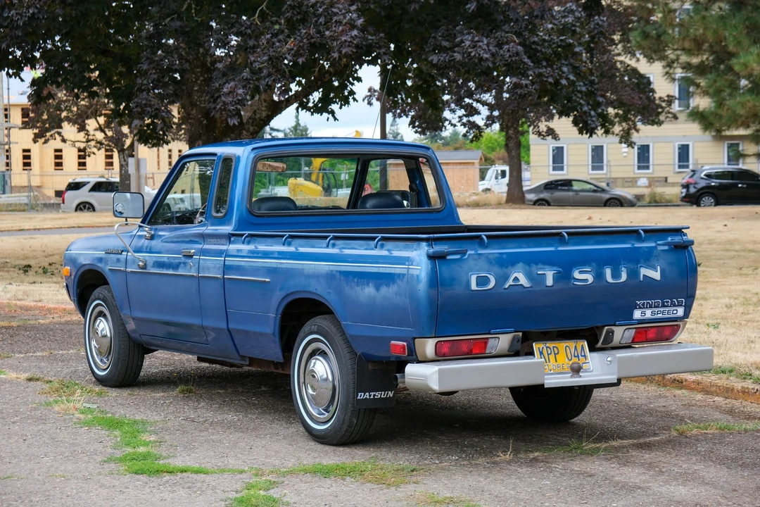 1978 Nissan - Image 11 of 31