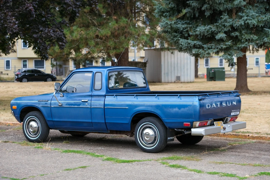 1978 Nissan - Image 9 of 31