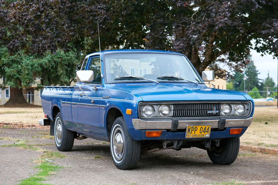 1978 Nissan - Image 25 of 31
