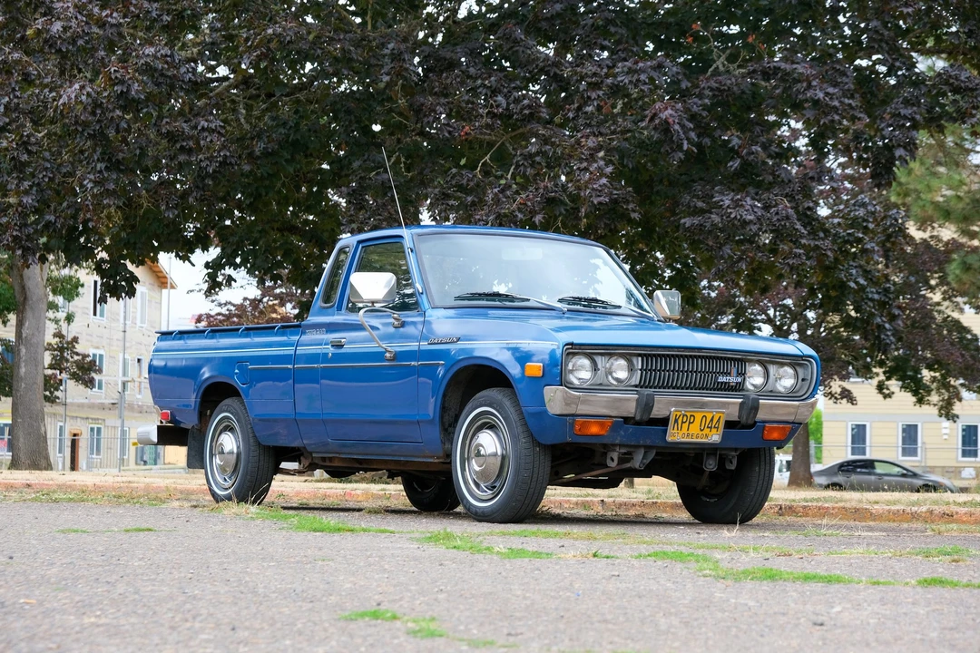 1978 Nissan - Image 23 of 31