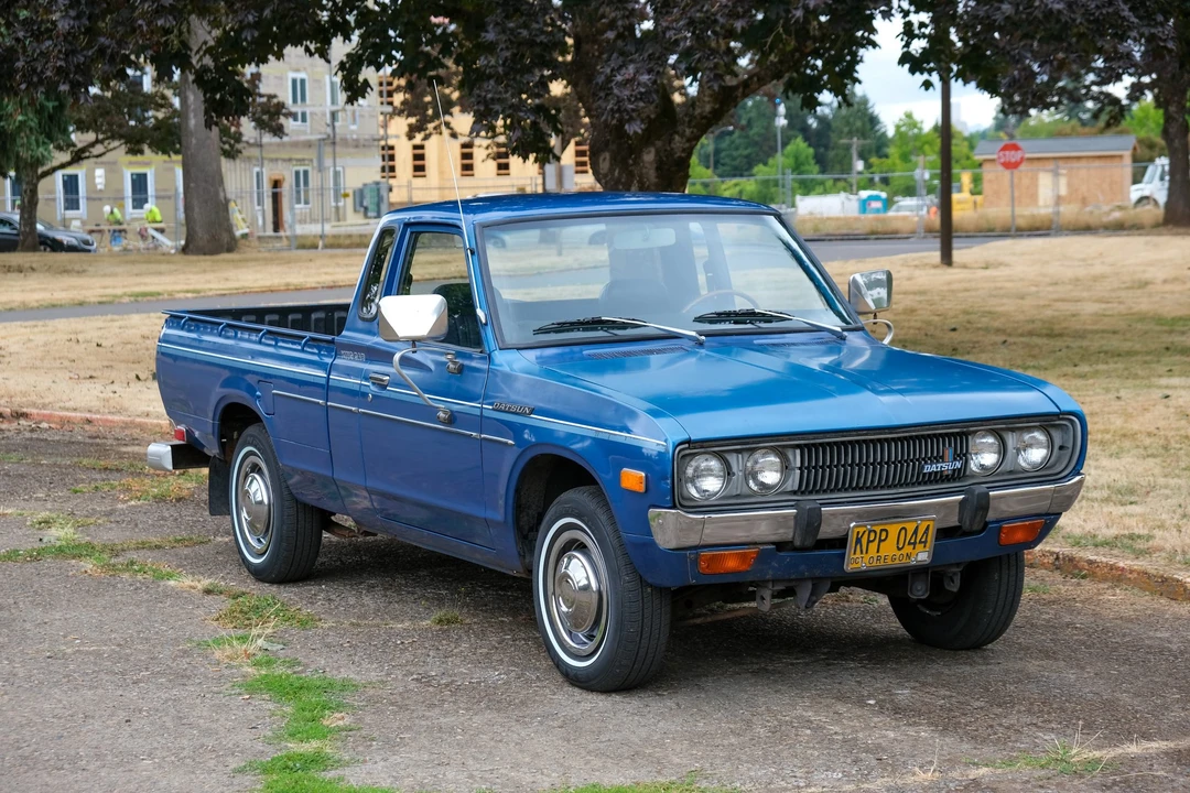 1978 Nissan - Image 24 of 31
