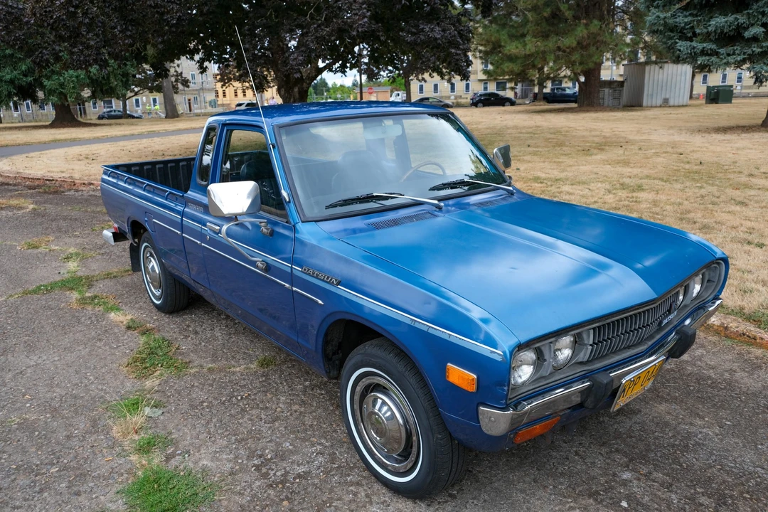 1978 Nissan - Image 21 of 31