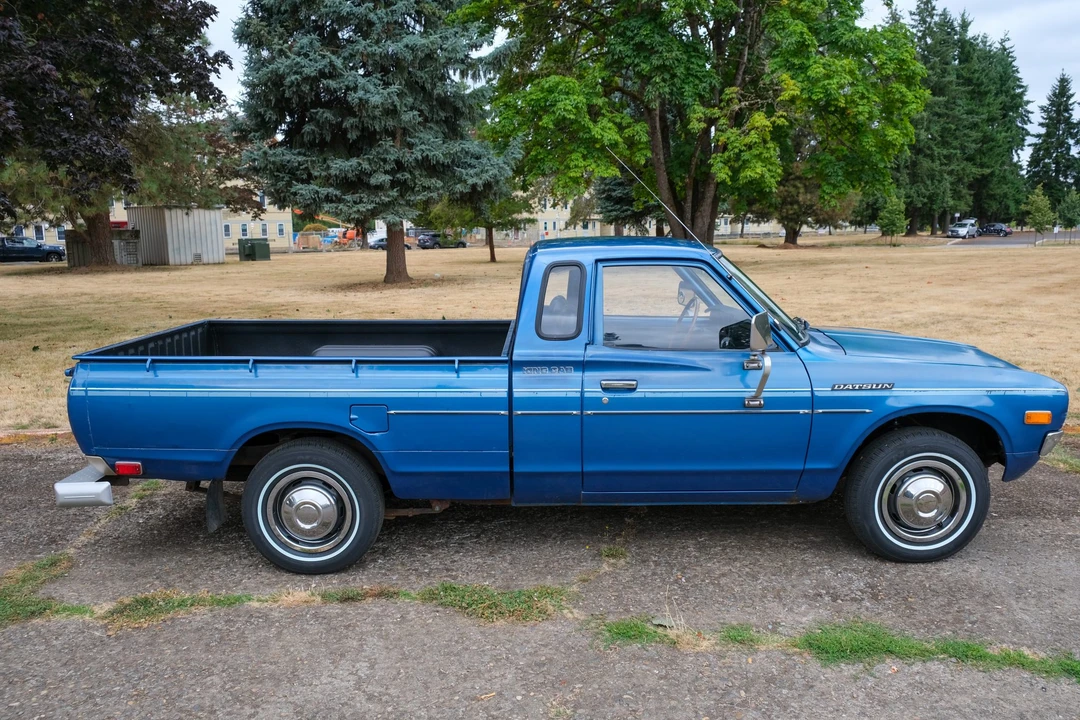 1978 Nissan - Image 17 of 31