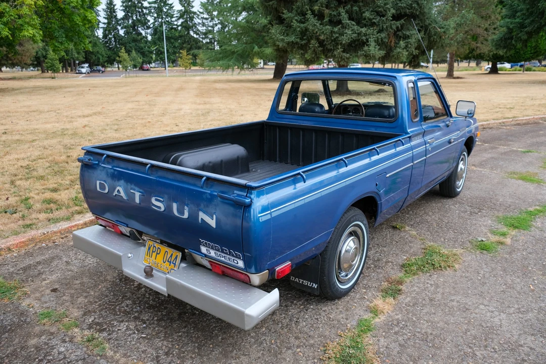 1978 Nissan - Image 15 of 31