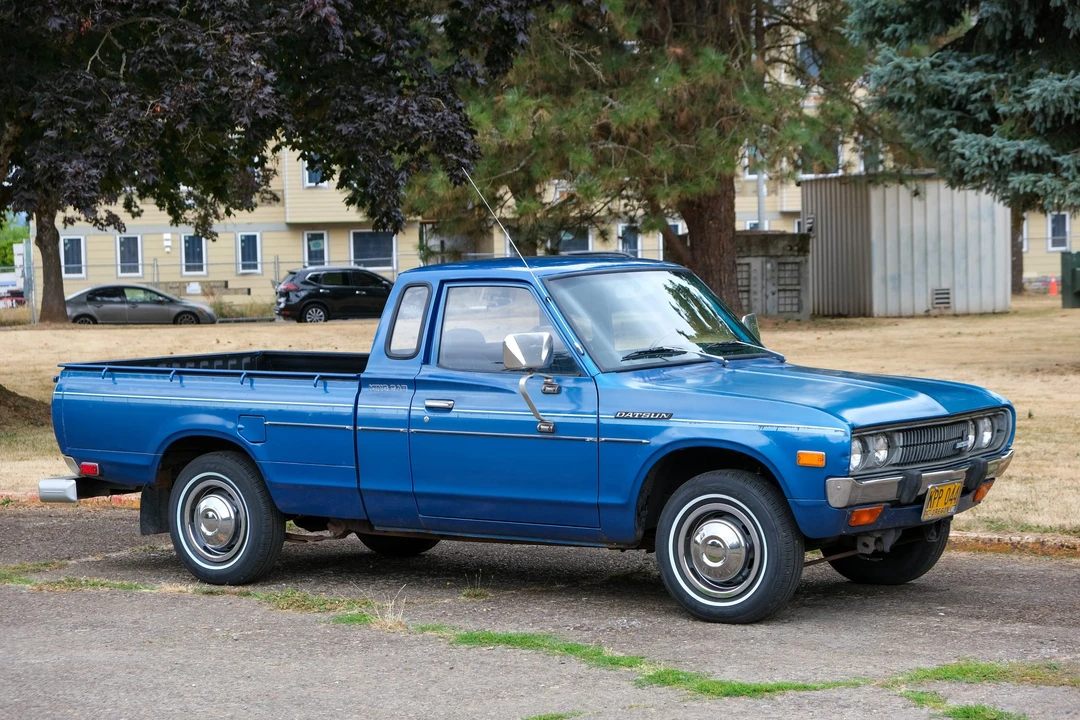 1978 Nissan - Image 20 of 31