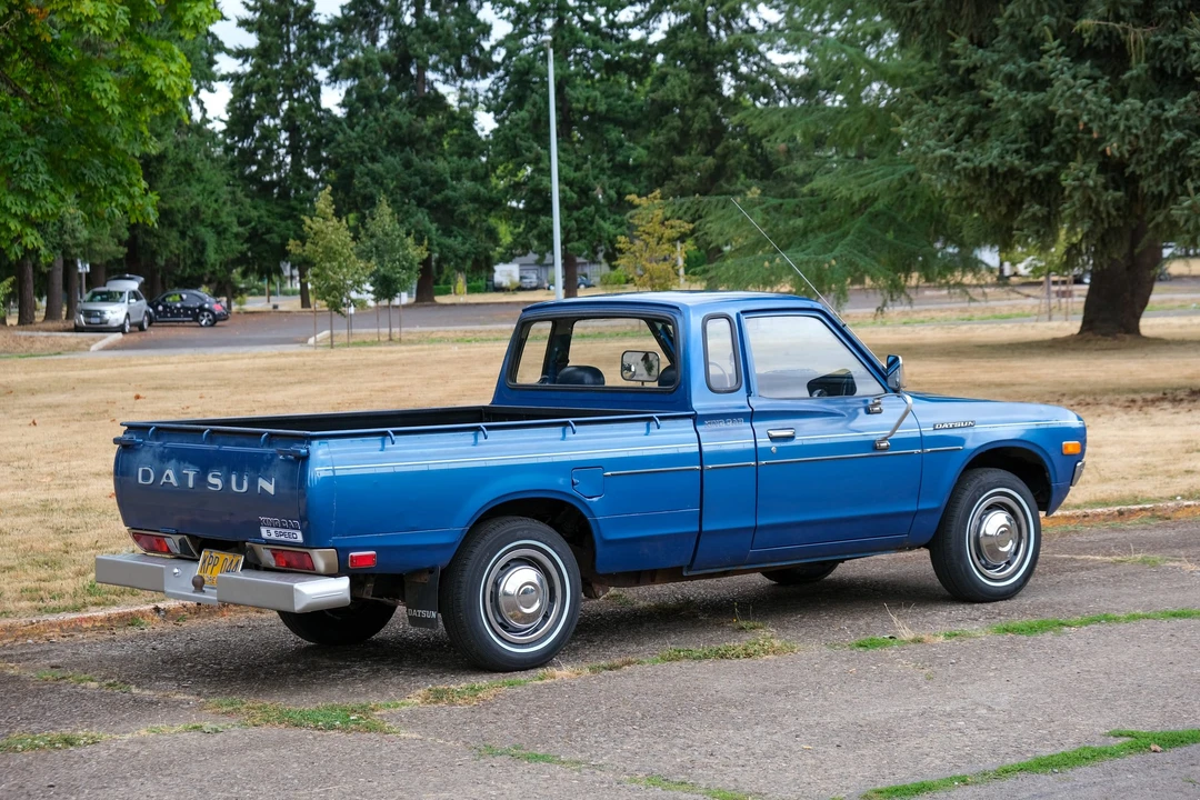 1978 Nissan - Image 16 of 31