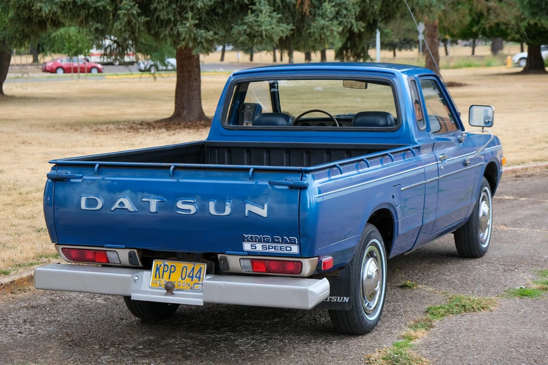 1978 Nissan - Image 14 of 31