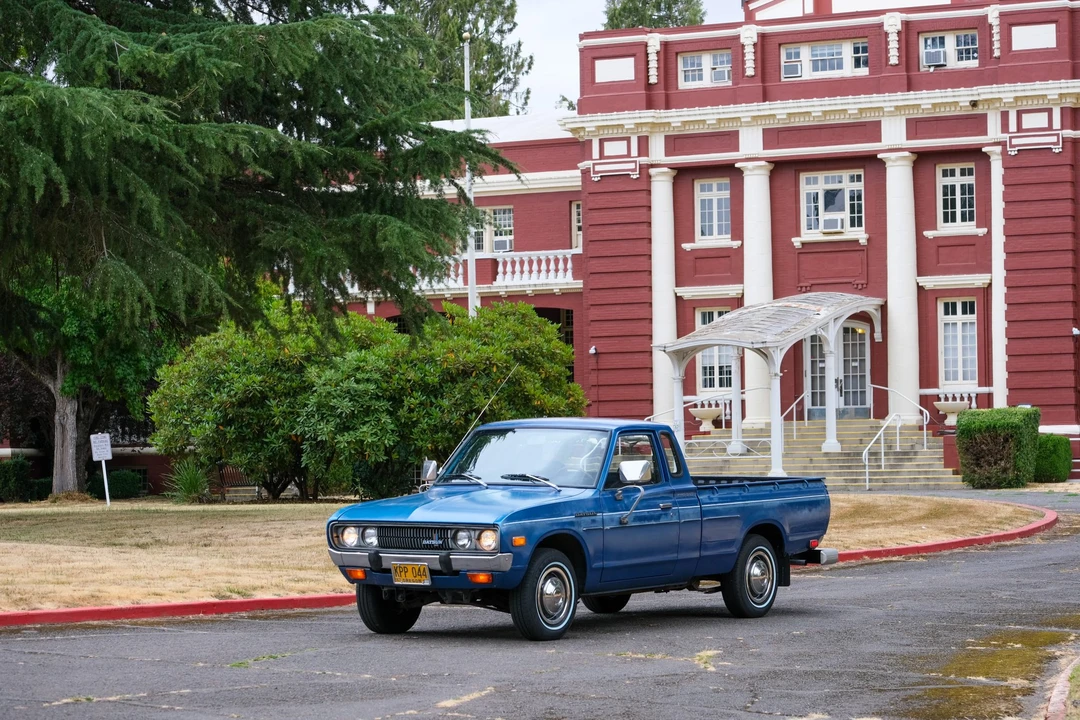 1978 Nissan - Image 29 of 31