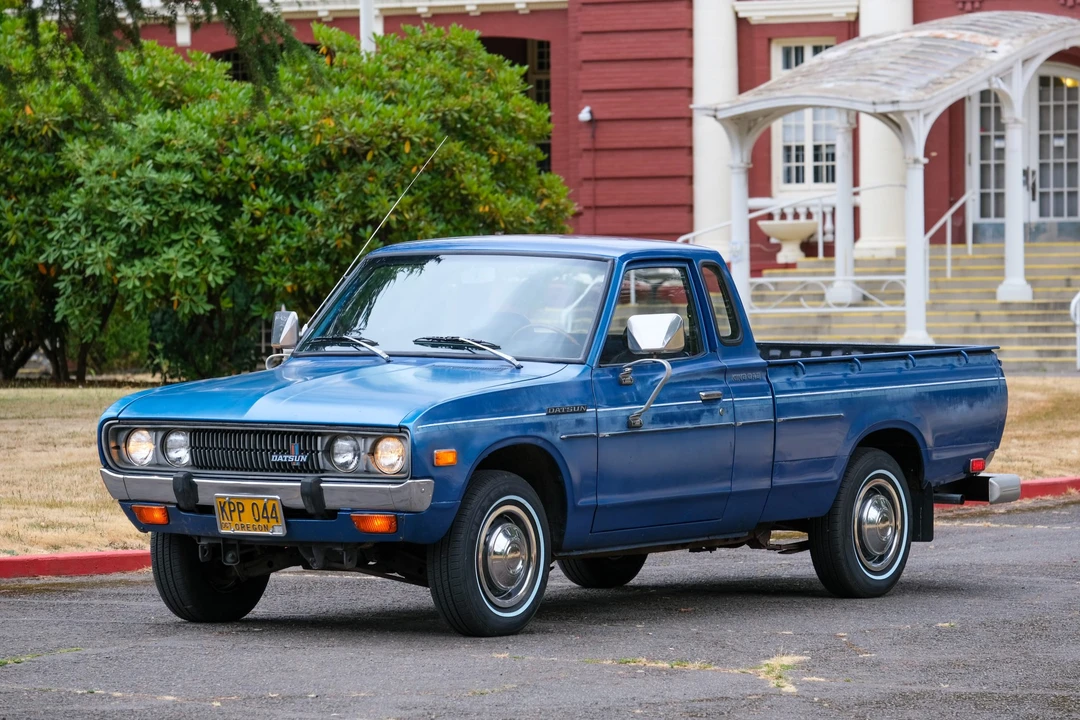1978 Nissan - Image 30 of 31
