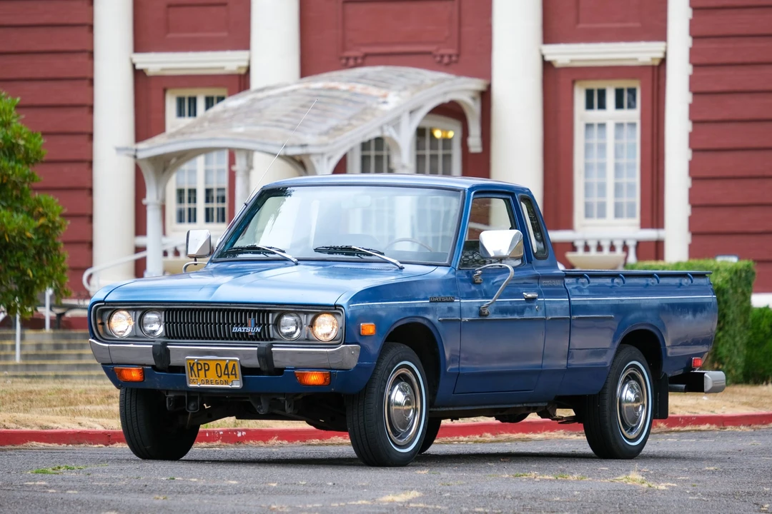 1978 Nissan - Image 31 of 31