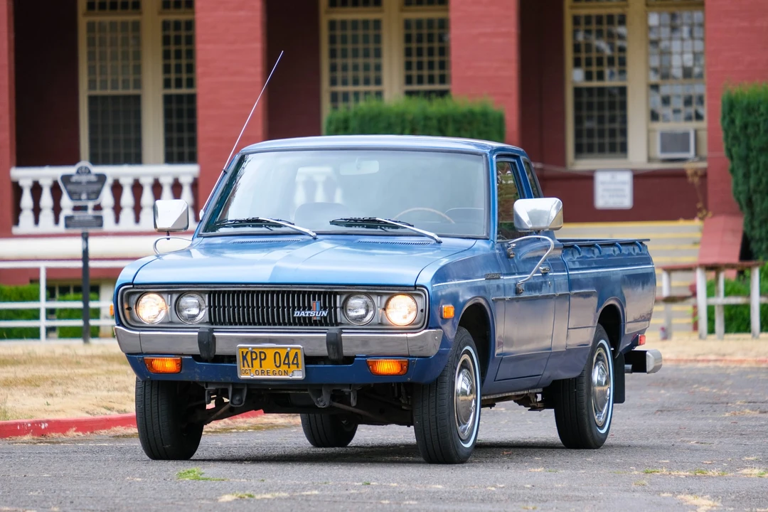 1978 Nissan - Image 28 of 31