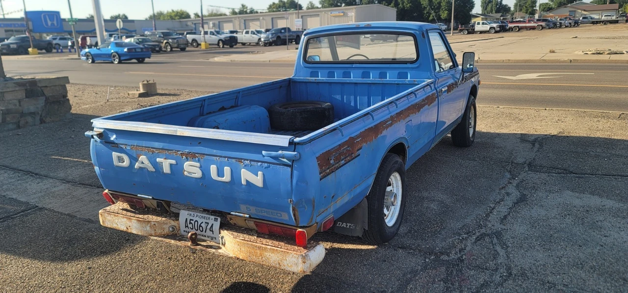 1978 Nissan - Image 3 of 8