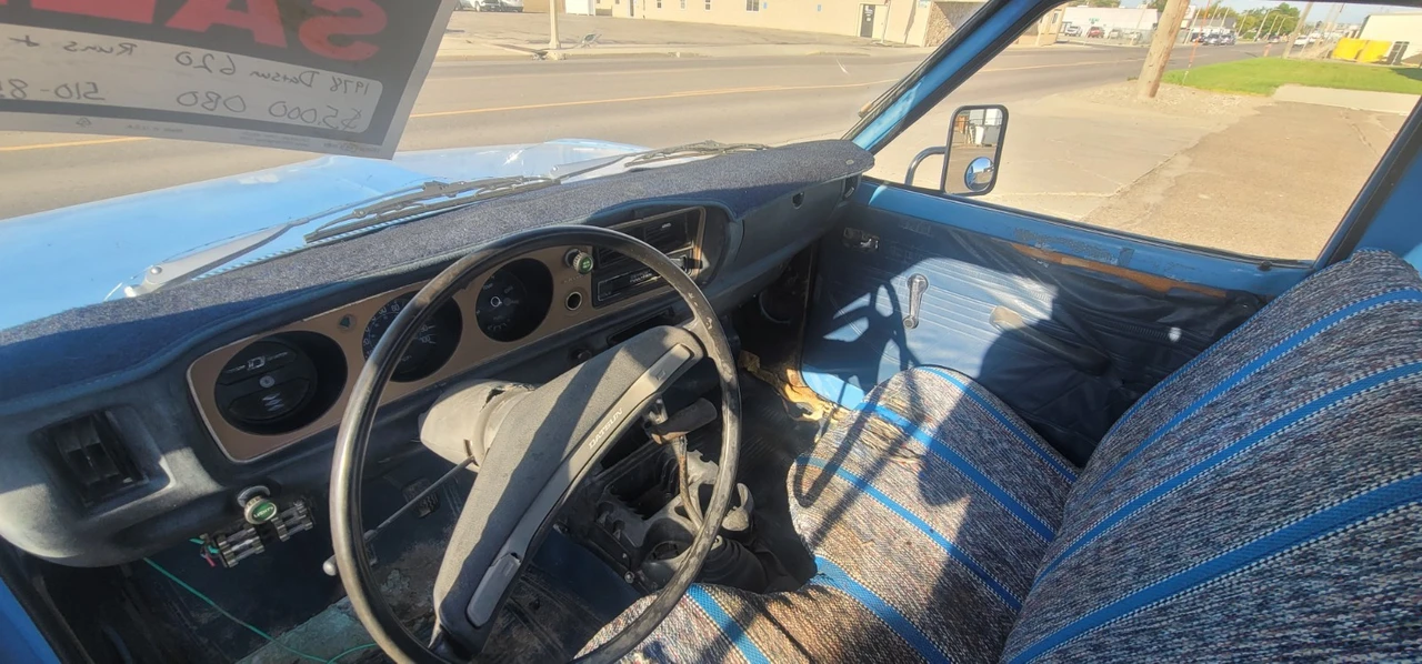 1978 Nissan - Image 7 of 8