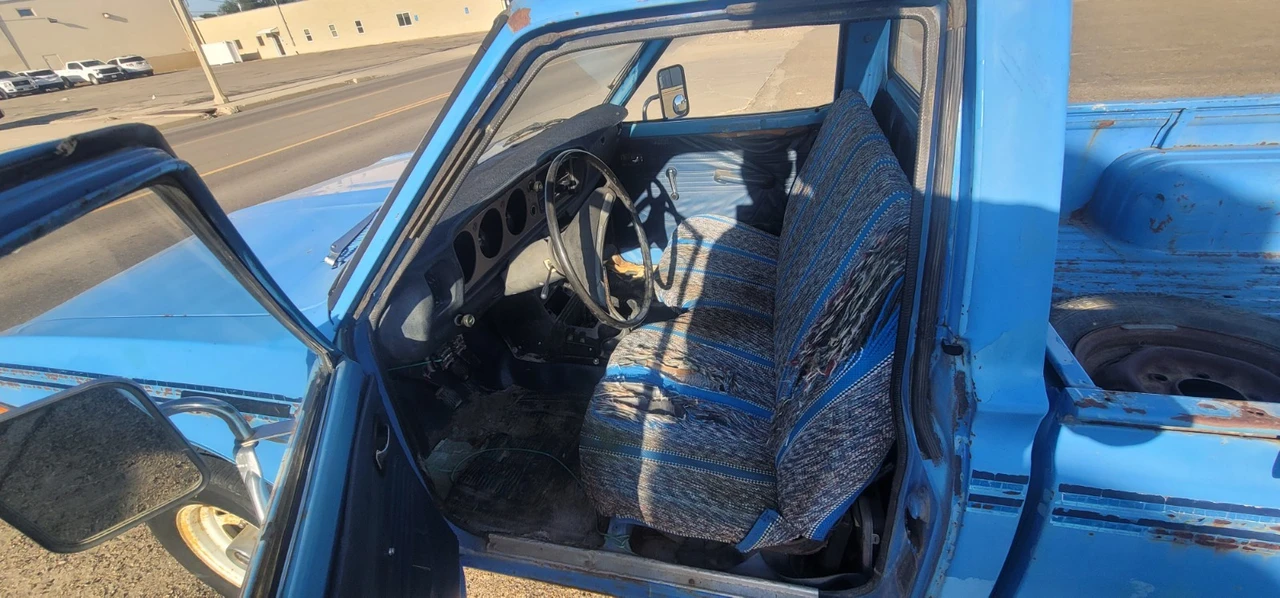 1978 Nissan - Image 8 of 8