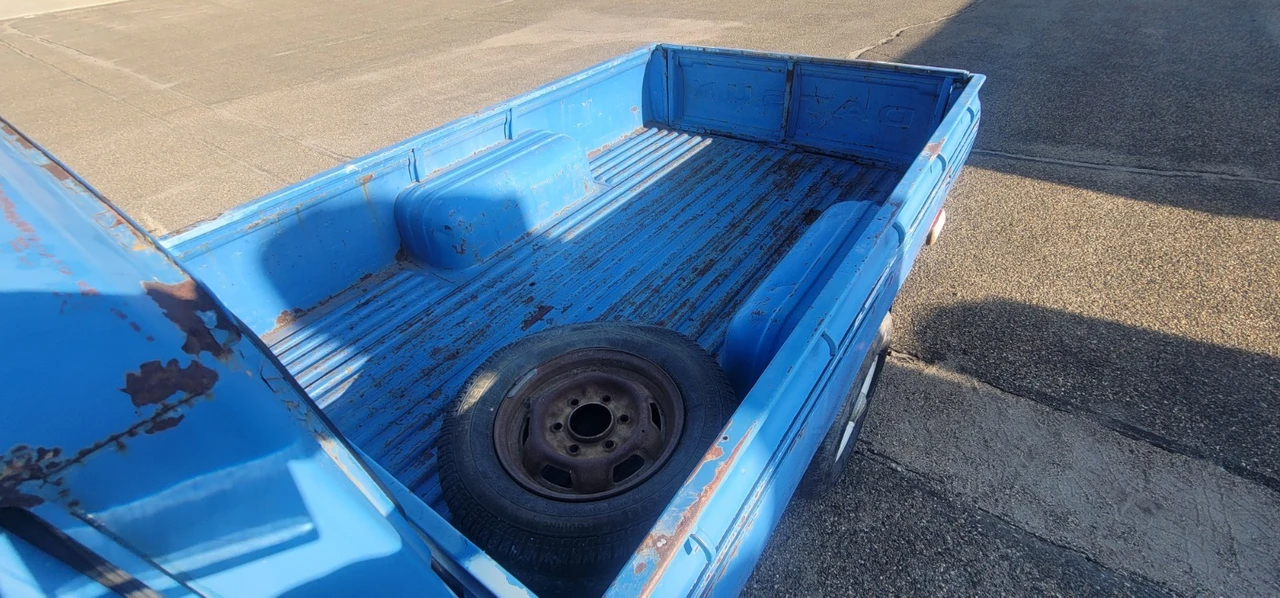 1978 Nissan - Image 6 of 8
