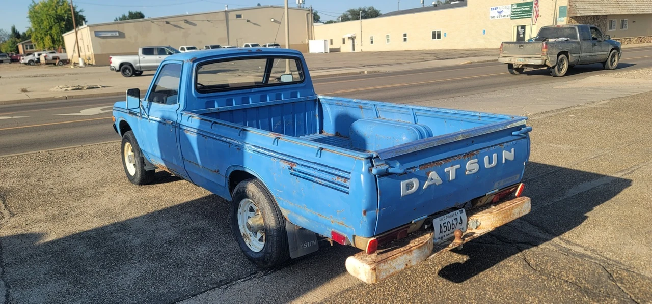 1978 Nissan - Image 2 of 8
