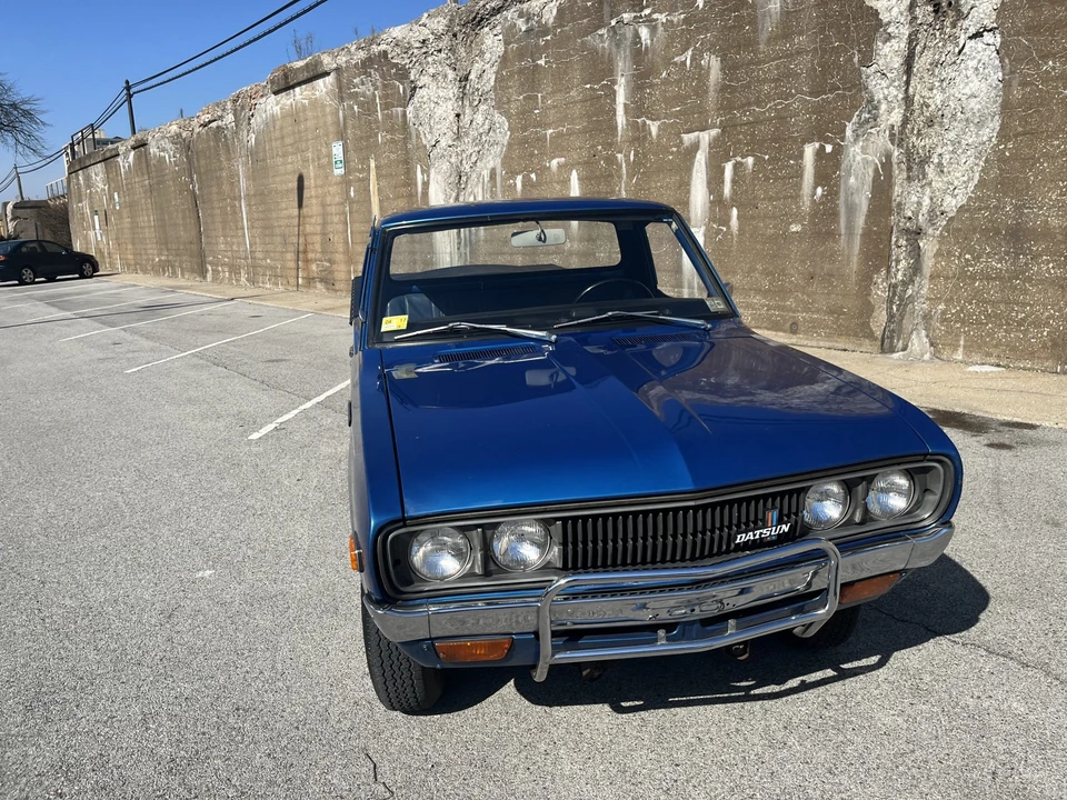 1978 Nissan - Image 29 of 31