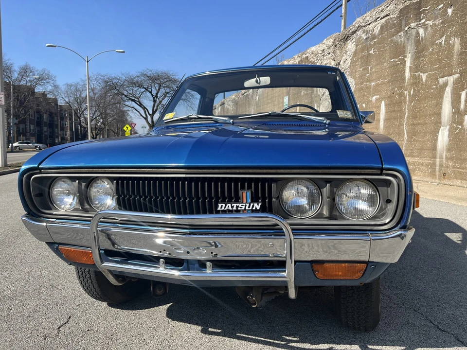 1978 Nissan - Image 24 of 31