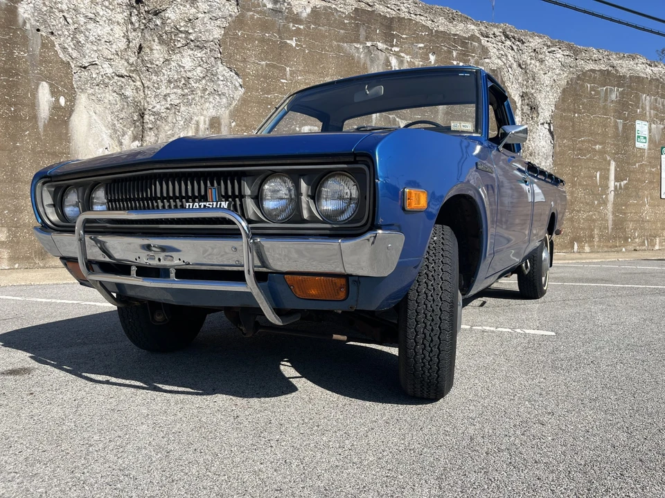 1978 Nissan - Image 18 of 31