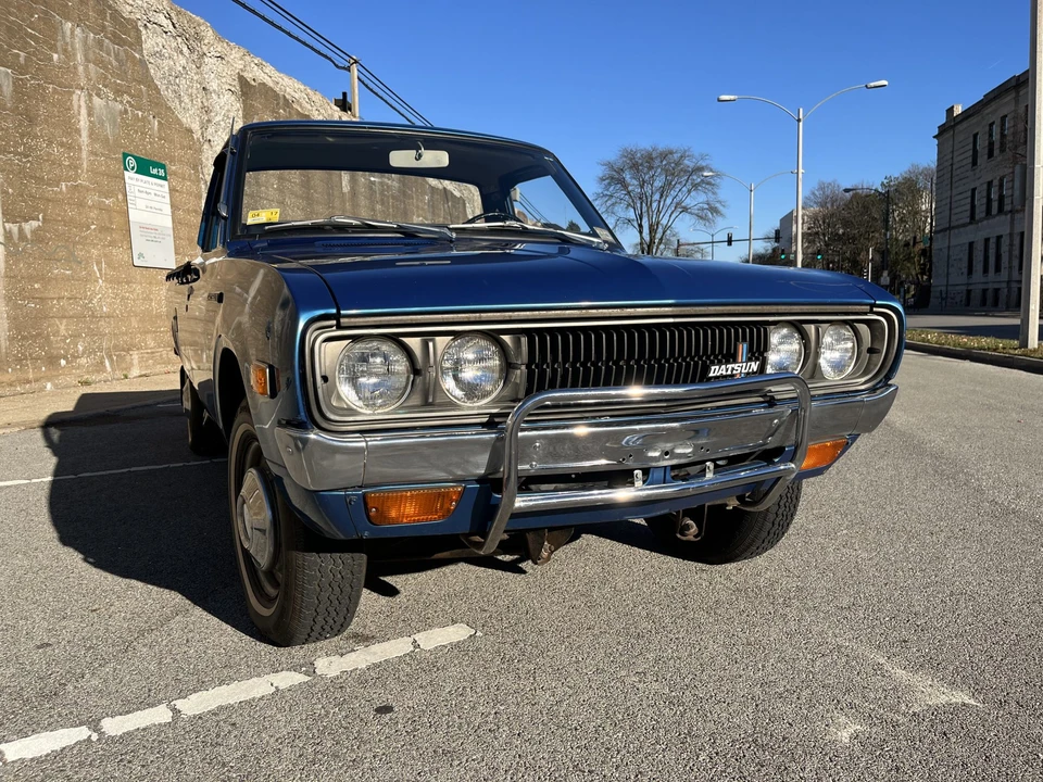 1978 Nissan - Image 30 of 31