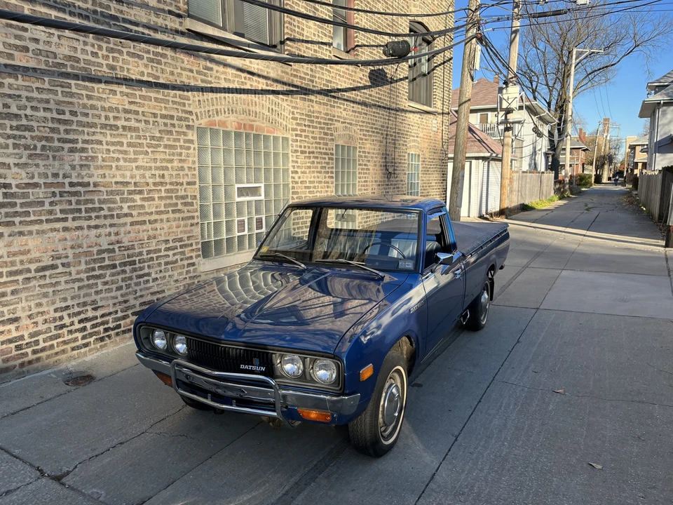 1978 Nissan - Image 10 of 31
