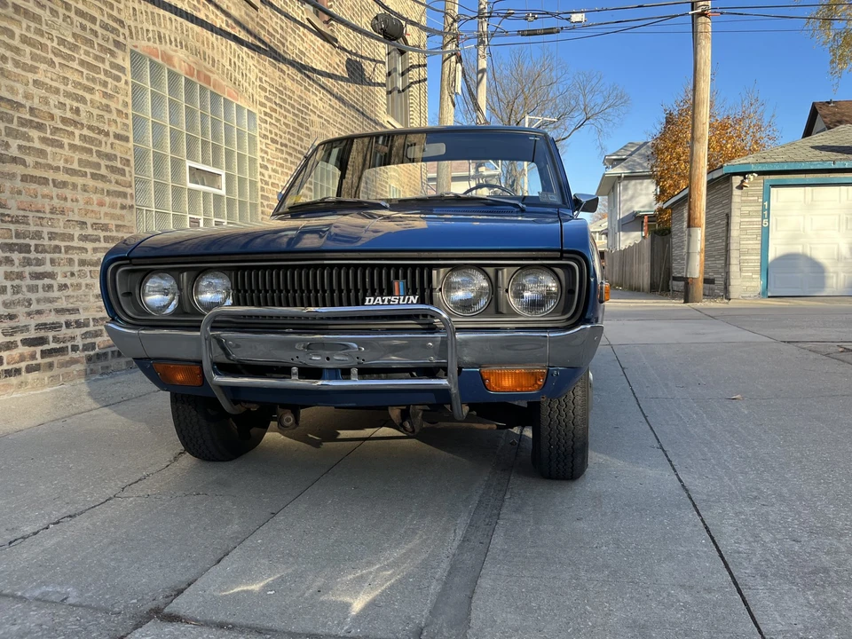 1978 Nissan - Image 23 of 31