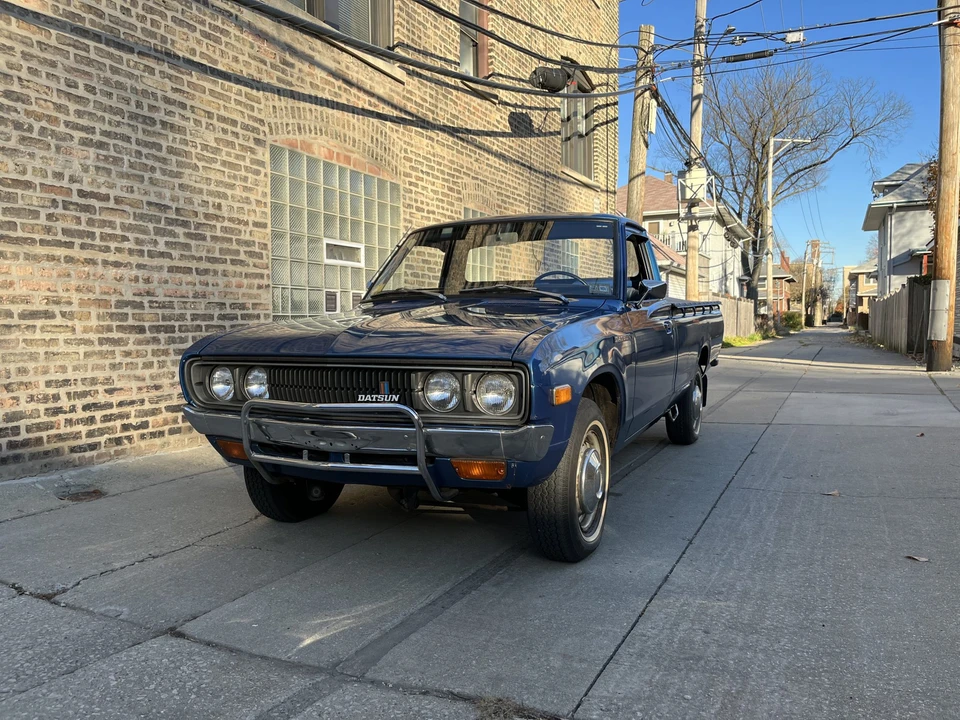 1978 Nissan - Image 20 of 31