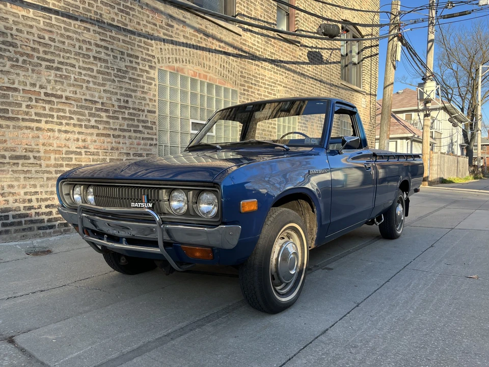 1978 Nissan - Image 9 of 31