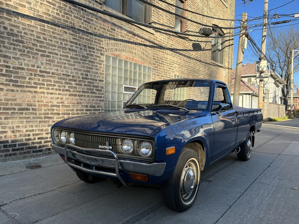 1978 Nissan - Image 8 of 31
