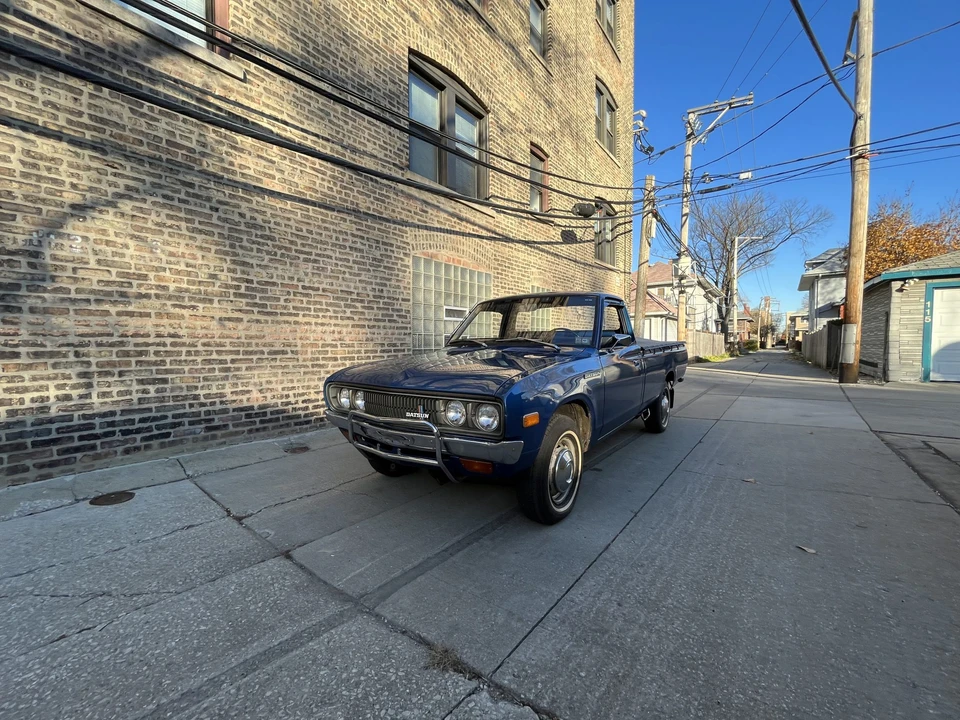 1978 Nissan - Image 7 of 31