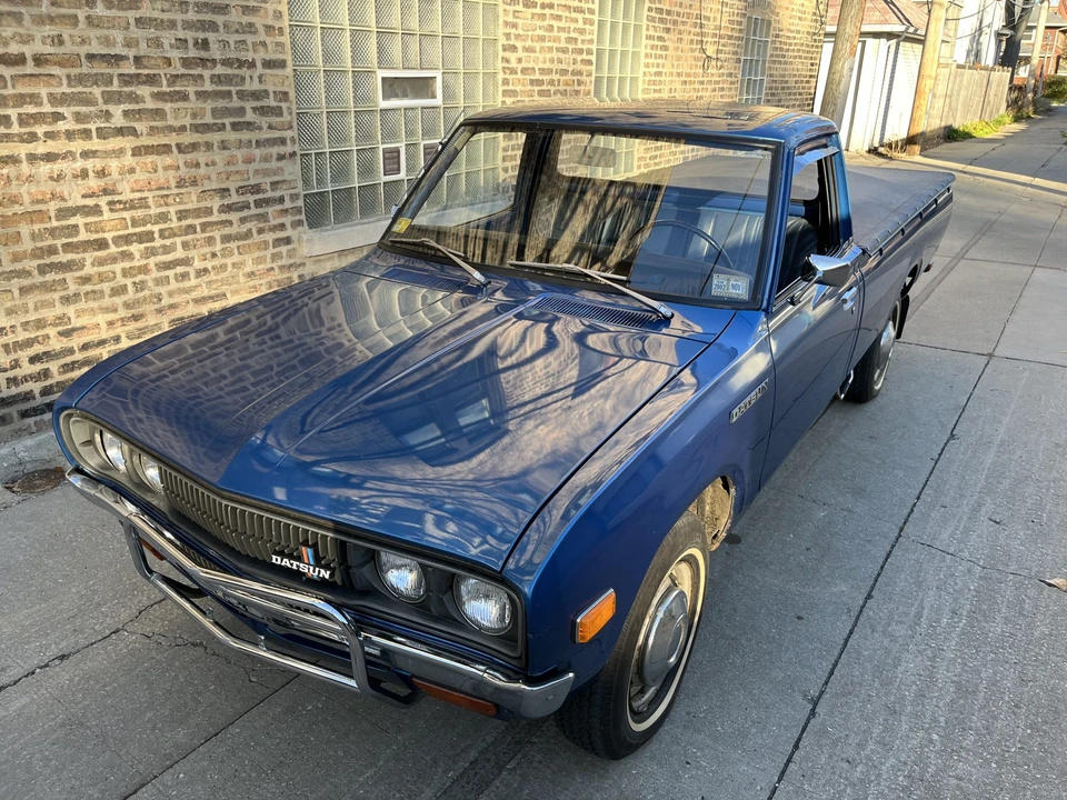 1978 Nissan - Image 19 of 31