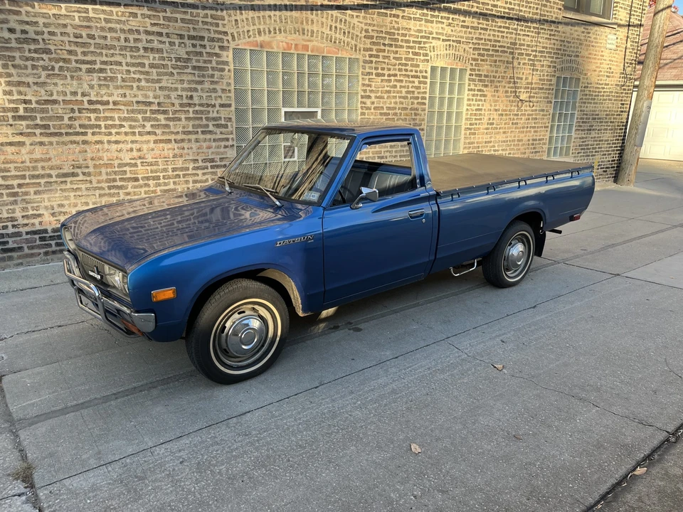 1978 Nissan - Image 2 of 31