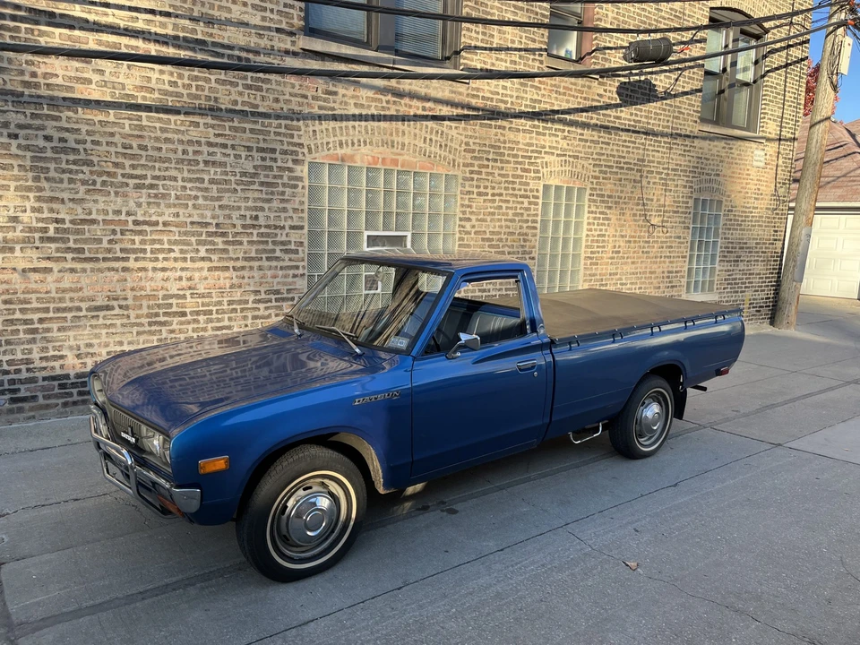 1978 Nissan - Image 3 of 31