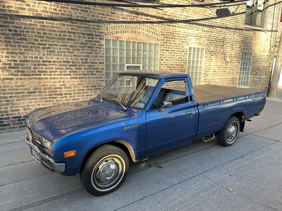1978 Nissan - Image 4 of 31