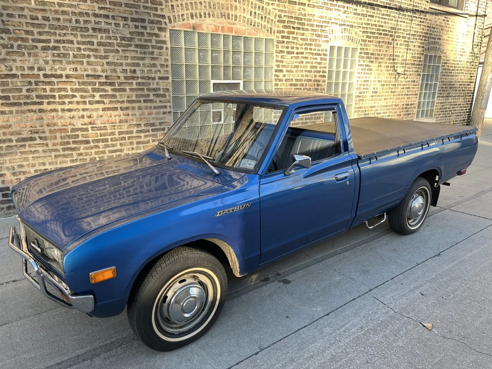 1978 Nissan - Image 5 of 31