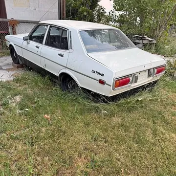 1978 Datsun 810
