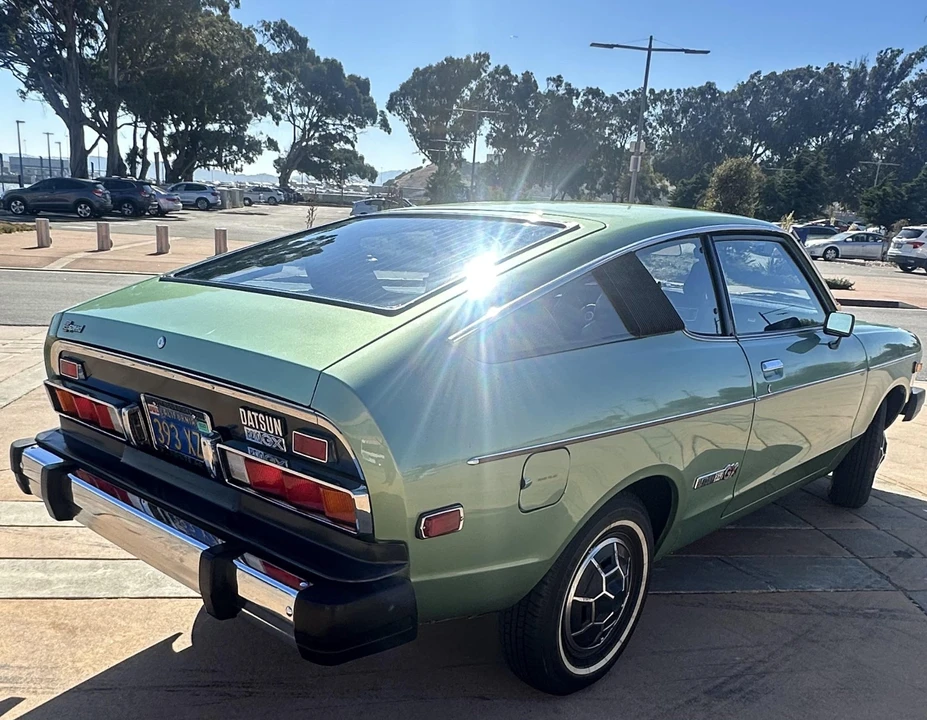 1978 Nissan - Image 17 of 31