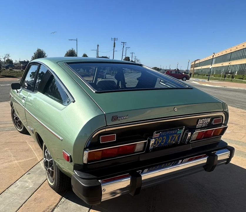 1978 Nissan - Image 18 of 31