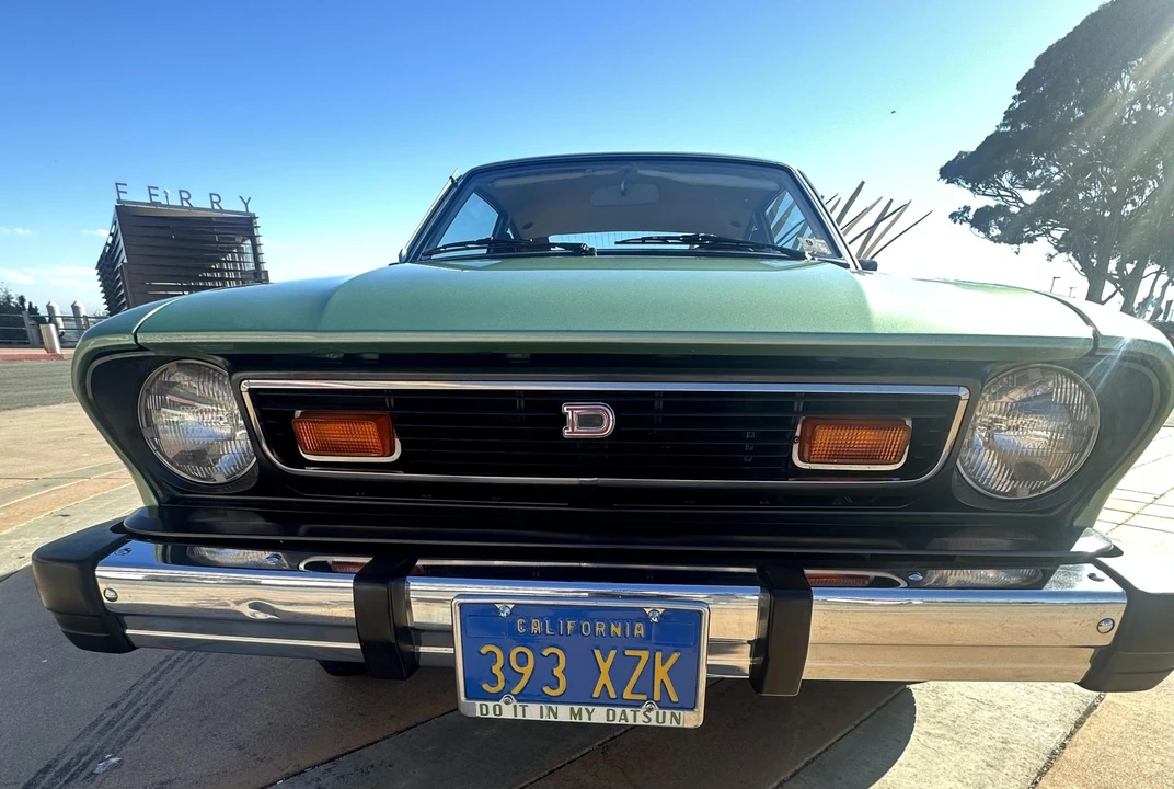 1978 Nissan - Image 23 of 31