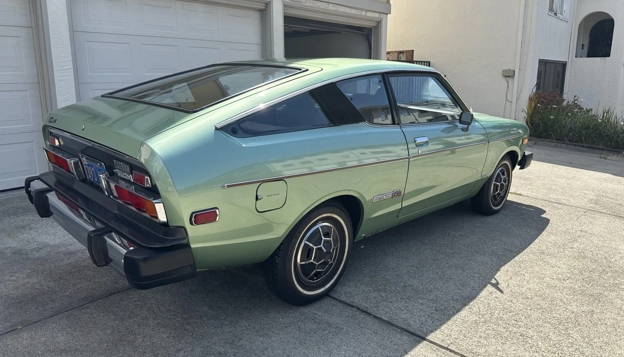 1978 Nissan - Image 26 of 31