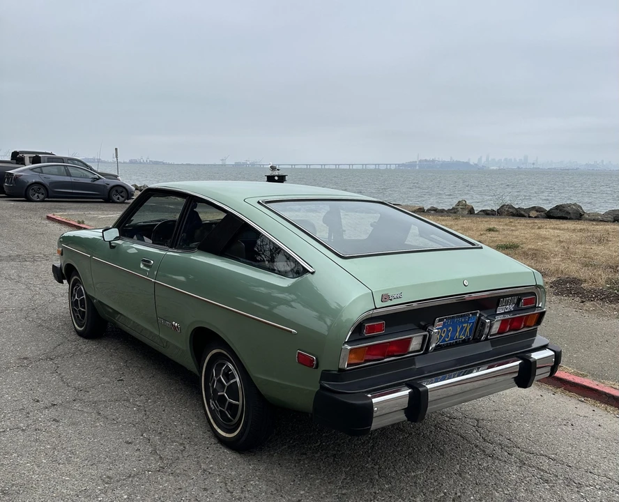 1978 Nissan - Image 12 of 31