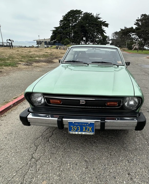 1978 Nissan - Image 4 of 31