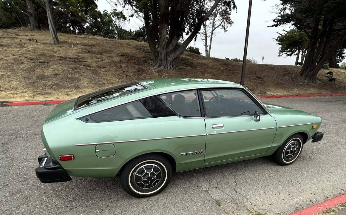 1978 Nissan - Image 8 of 31