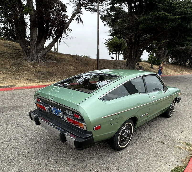1978 Nissan - Image 9 of 31