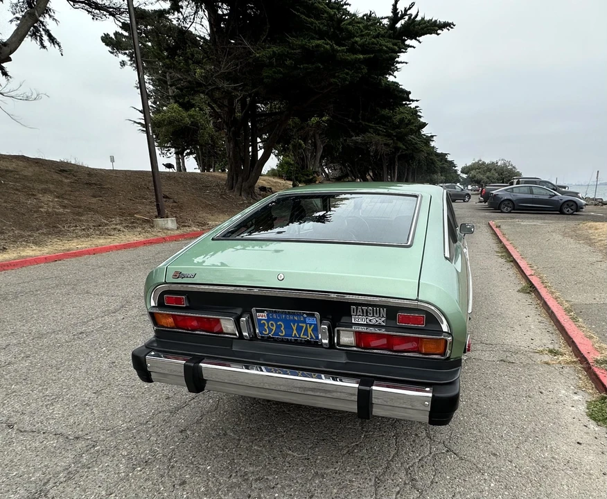1978 Nissan - Image 10 of 31
