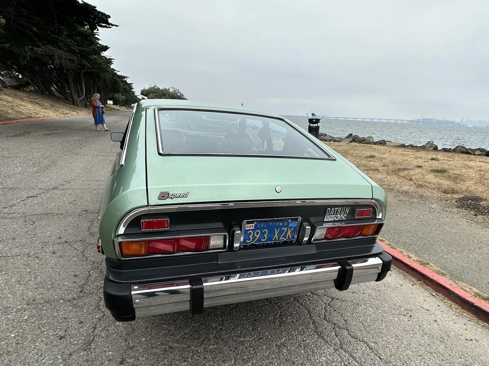 1978 Nissan - Image 11 of 31