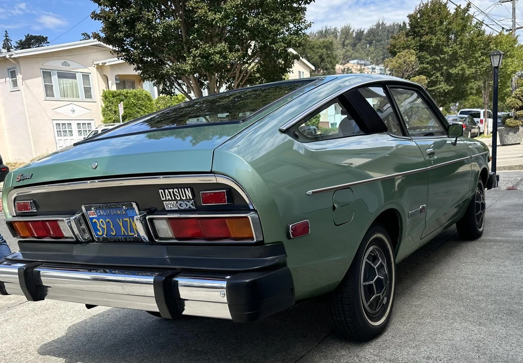 1978 Nissan - Image 27 of 31