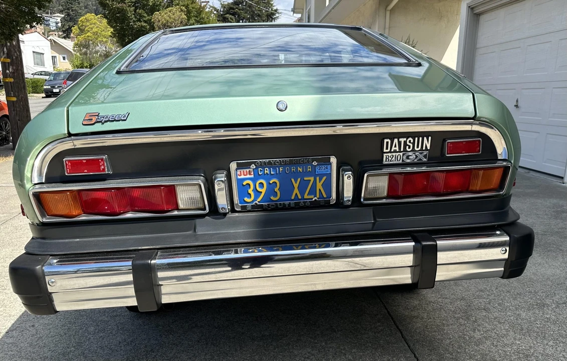 1978 Nissan - Image 28 of 31